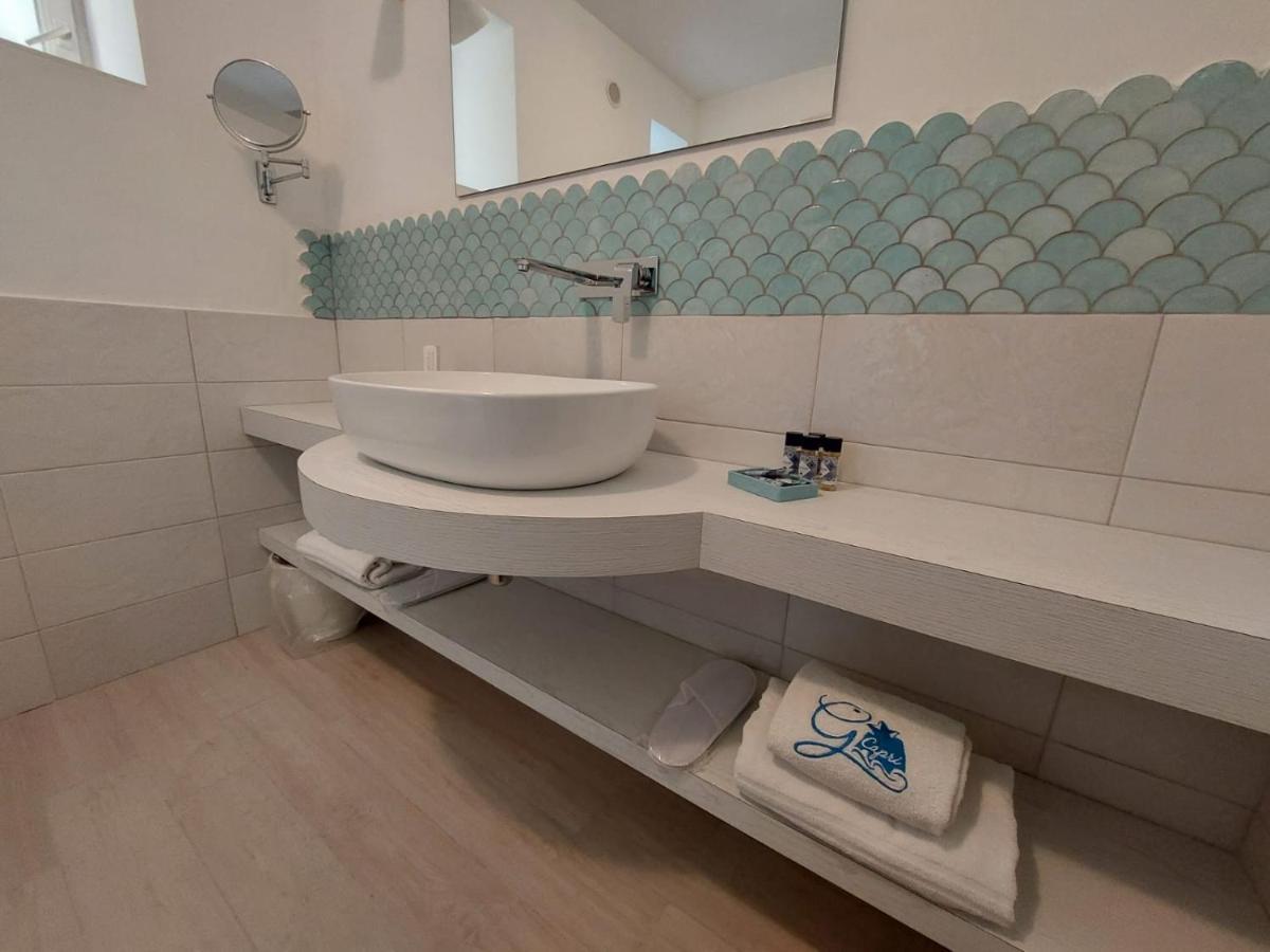 Hotel Guarracino Capri Kültér fotó