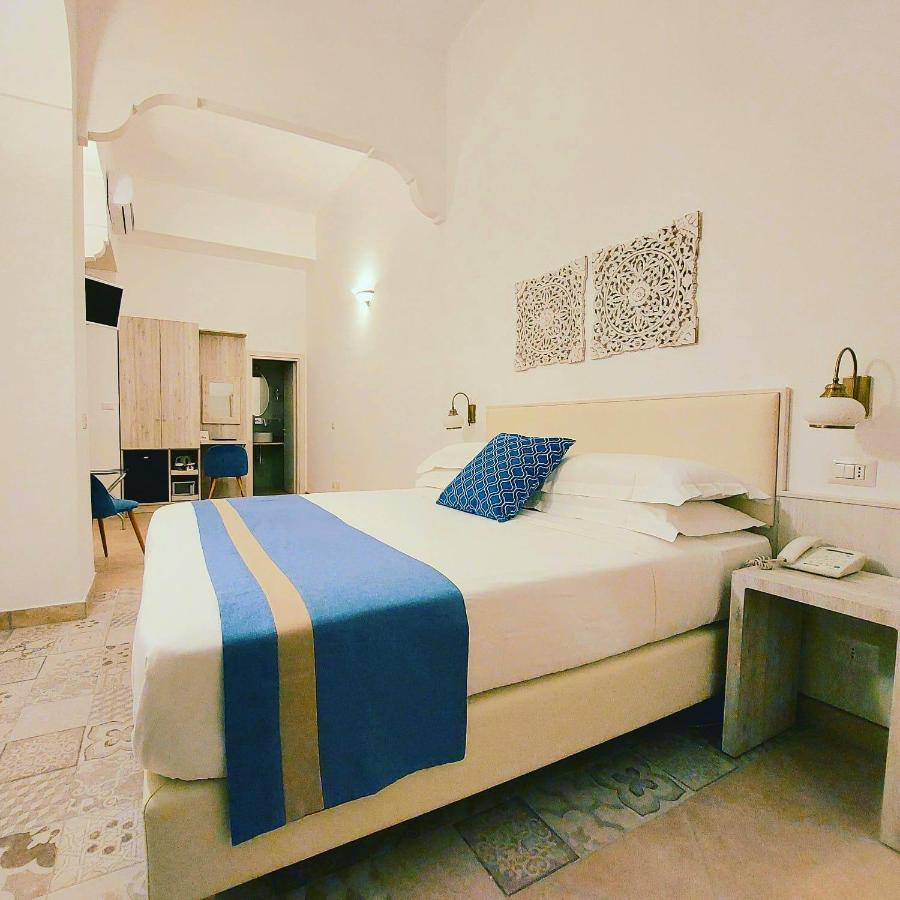 Hotel Guarracino Capri Kültér fotó