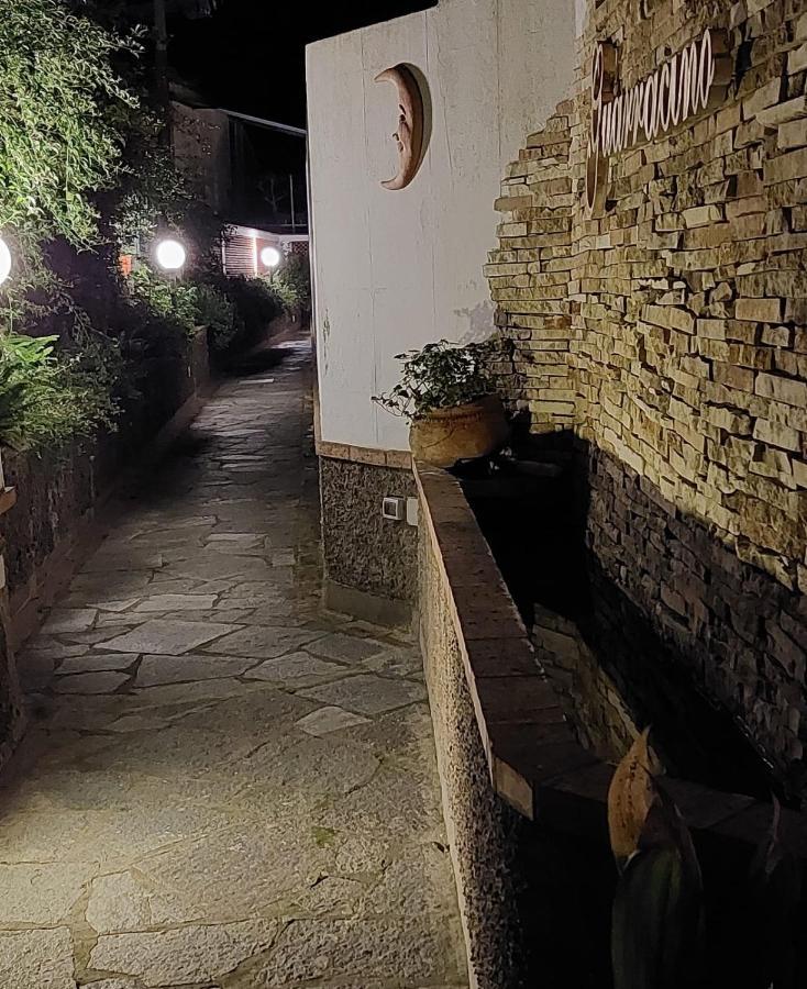Hotel Guarracino Capri Kültér fotó