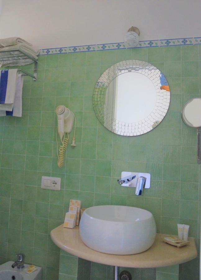 Hotel Guarracino Capri Kültér fotó
